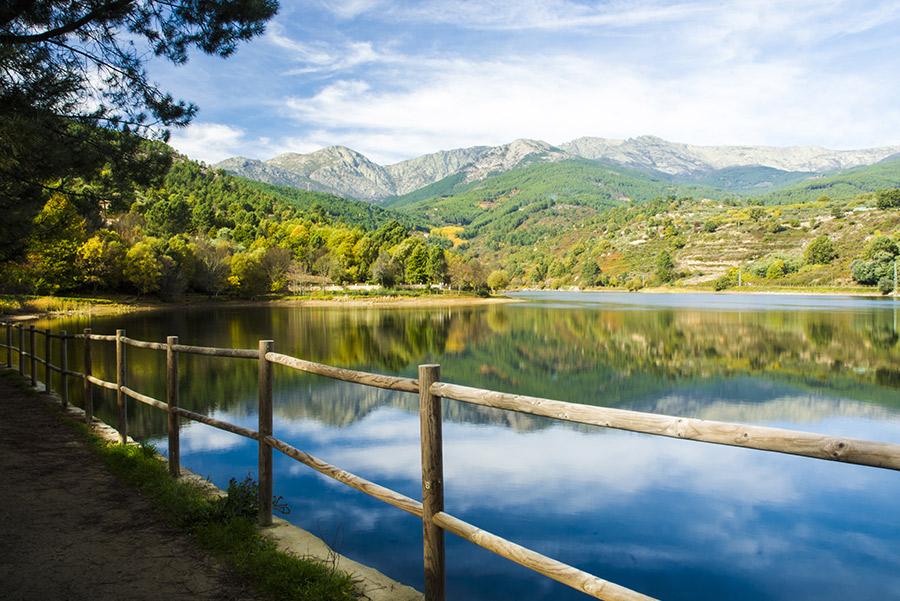 Sierra de Gredos.
