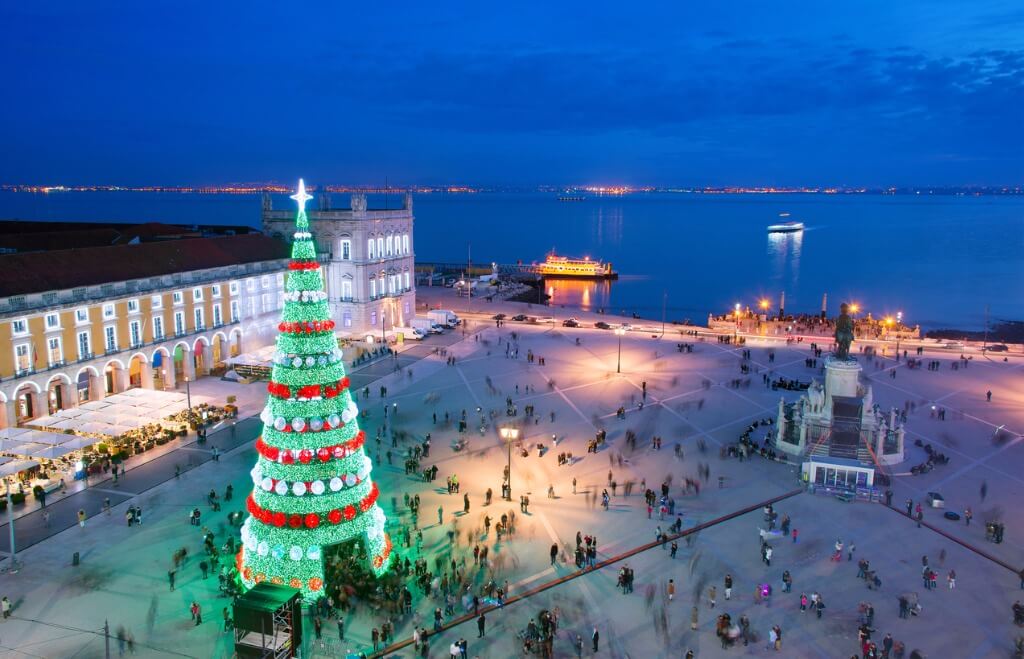 Puente de Diciembre, Lisboa