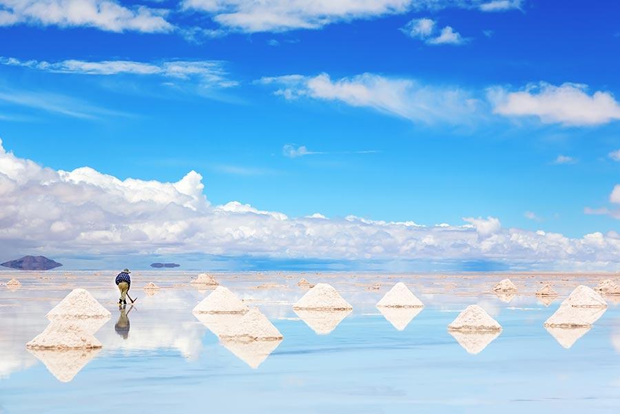 Salar de Uyuni