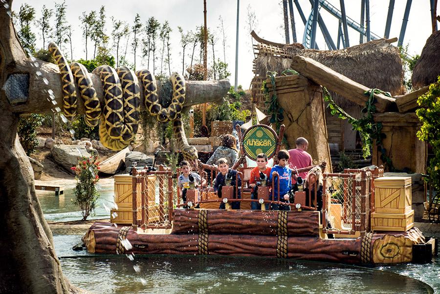 PortAventura Park. ©PortAventura