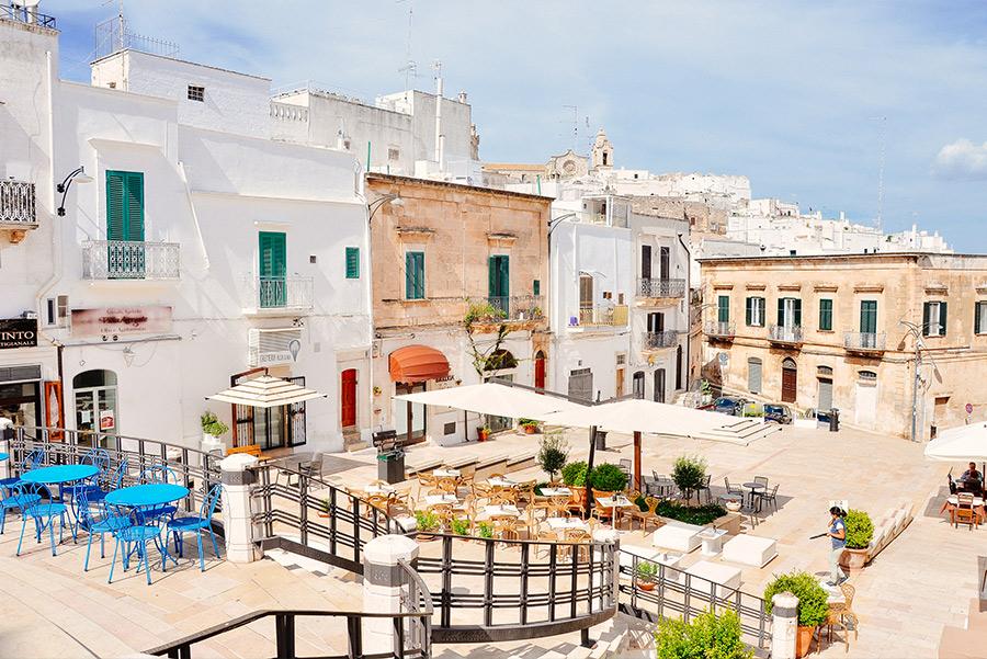 Ostuni. Foto: Deea / Shutterstock.com