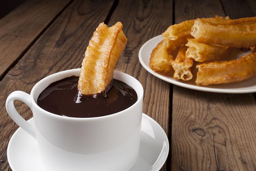 Es tiempo de chocolate con churros - El Blog de Viajes Carrefour