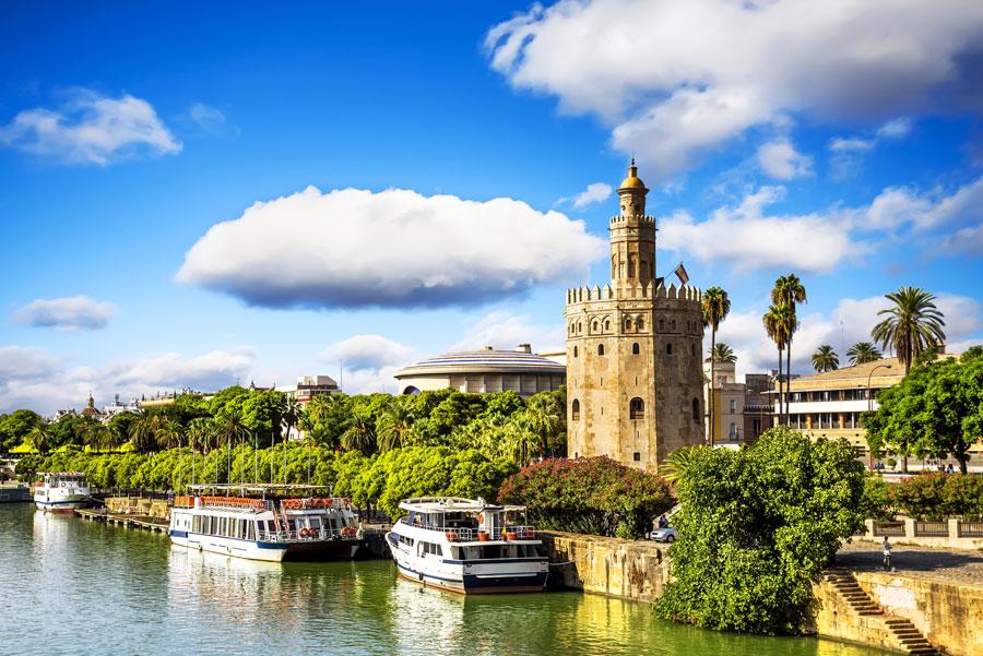 crucero andalucia Navidad