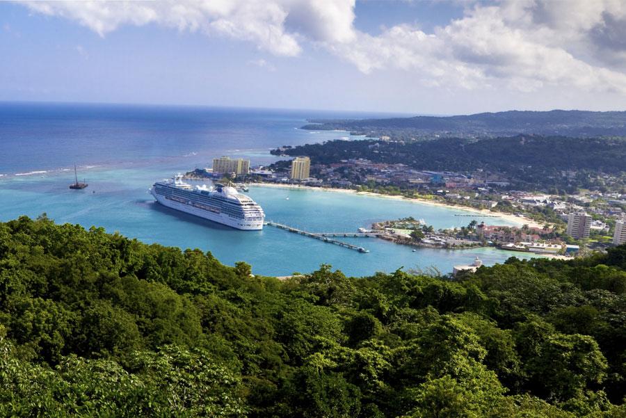 crucero caribe navidad