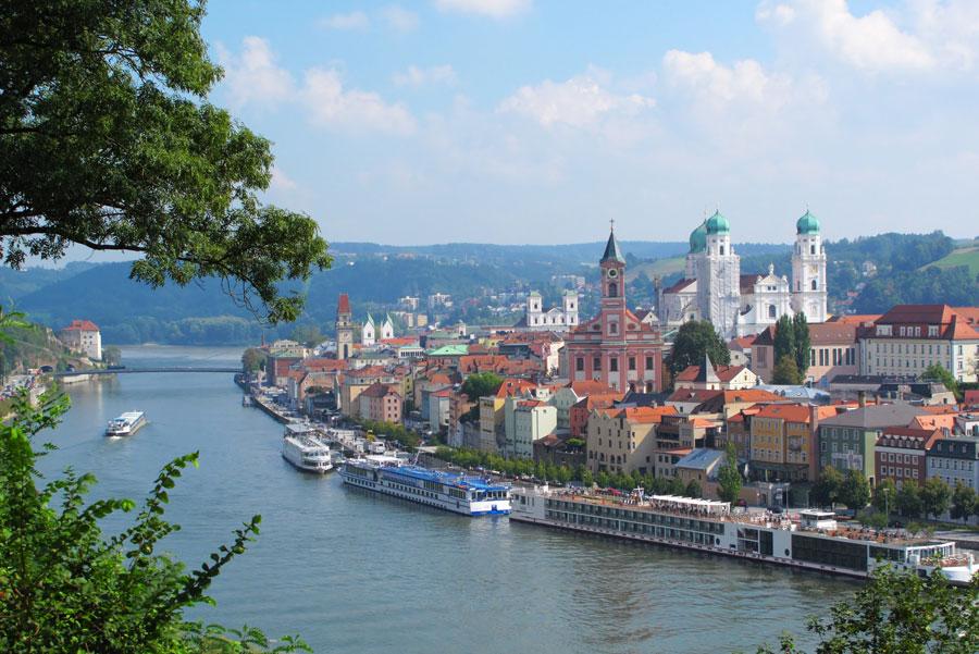 crucero danubio navidad