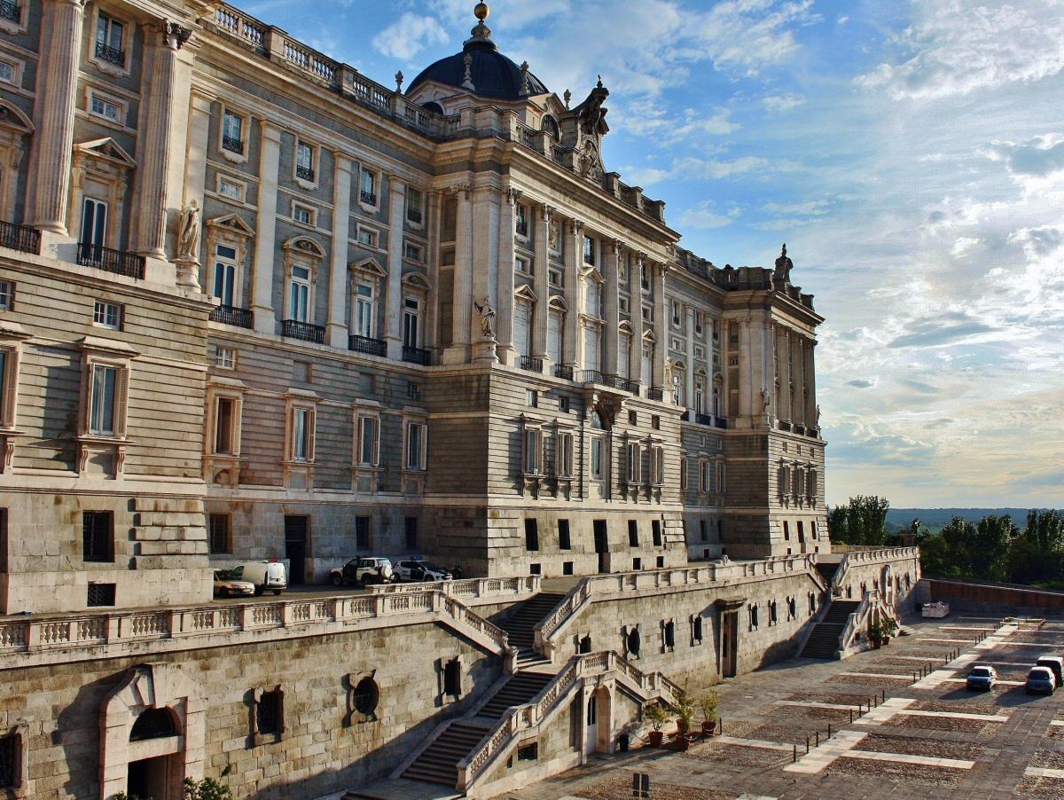 Palacio Real, Madrid