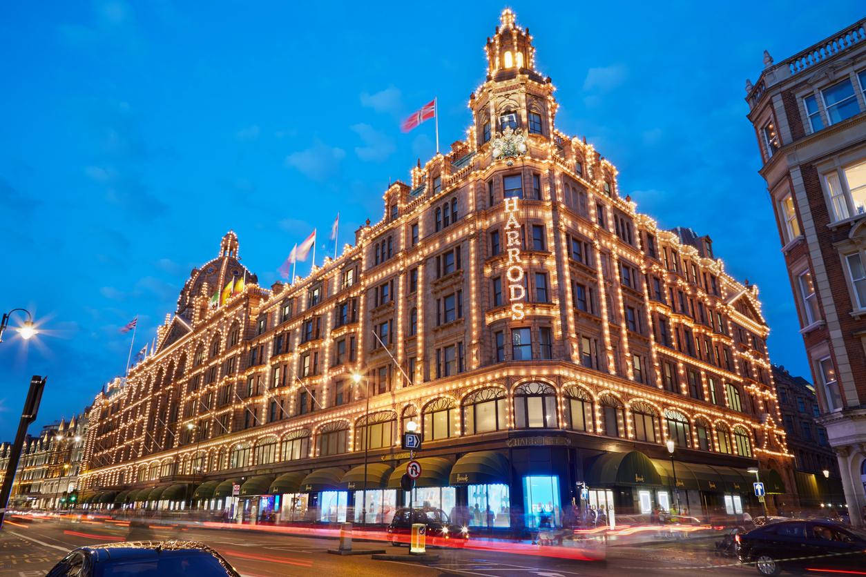 Harrods, Londres