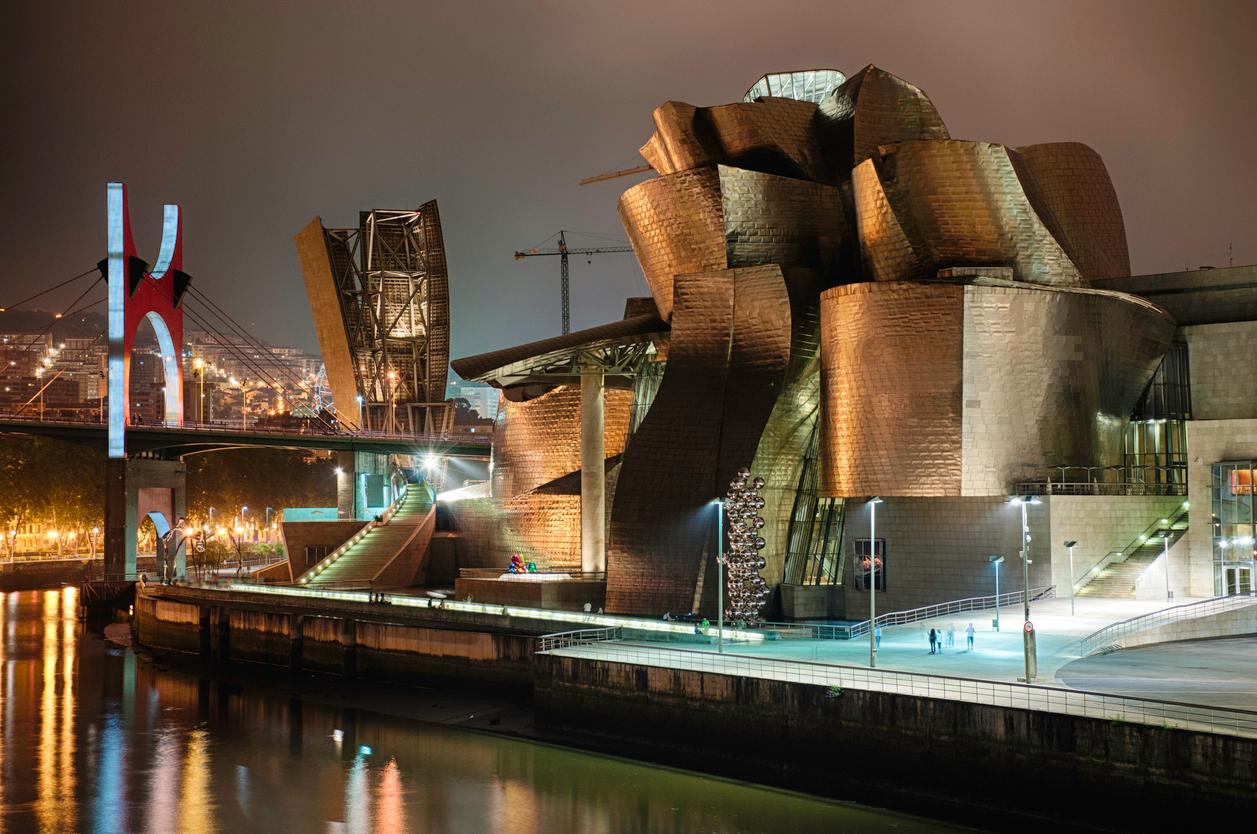 Museo Guggenheim Bilbao