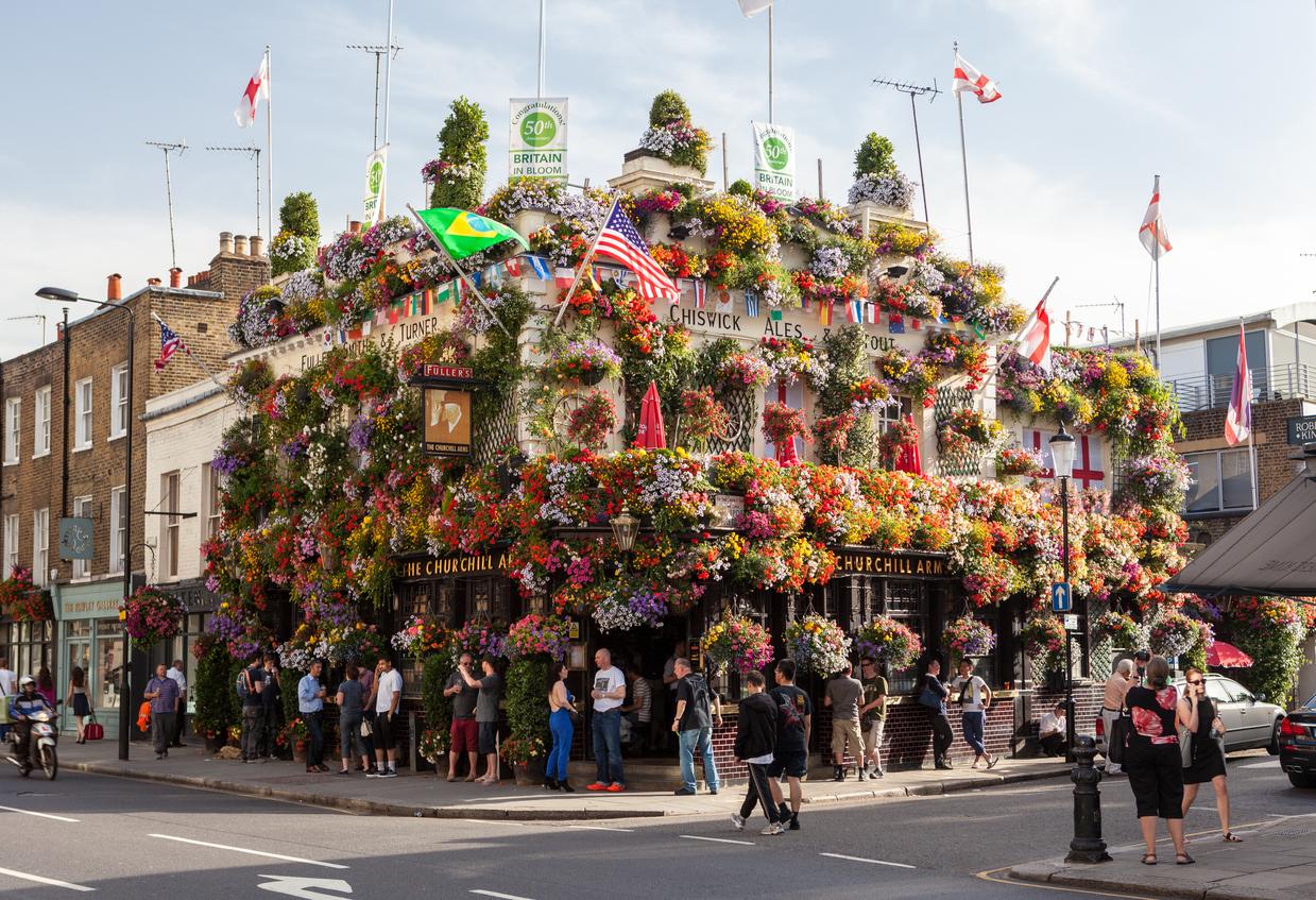 Notting Hill, londres