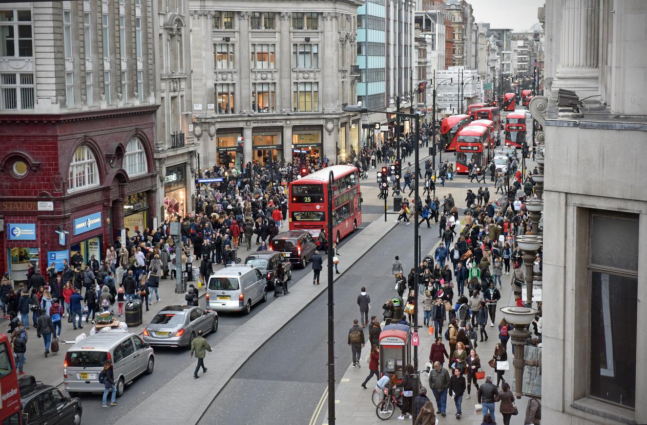 Oxford Street, Londres