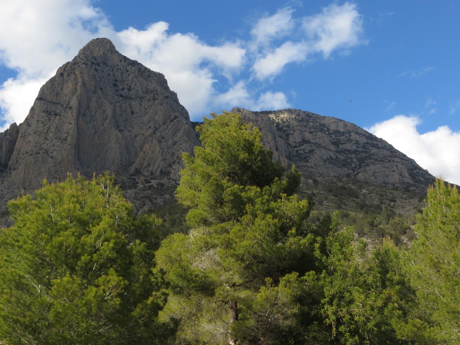 Puig Campana, Alicante, Viajes Carrefour