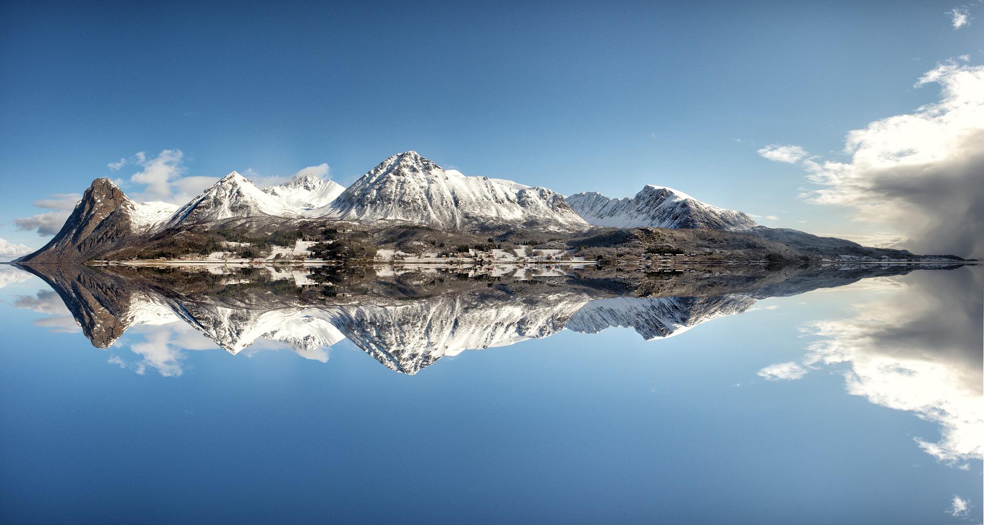 A qué suenan los fiordos noruegos?