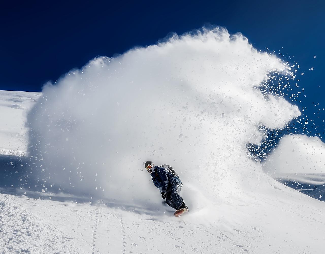 T cnicas De Snowboard Viajes Carrefour