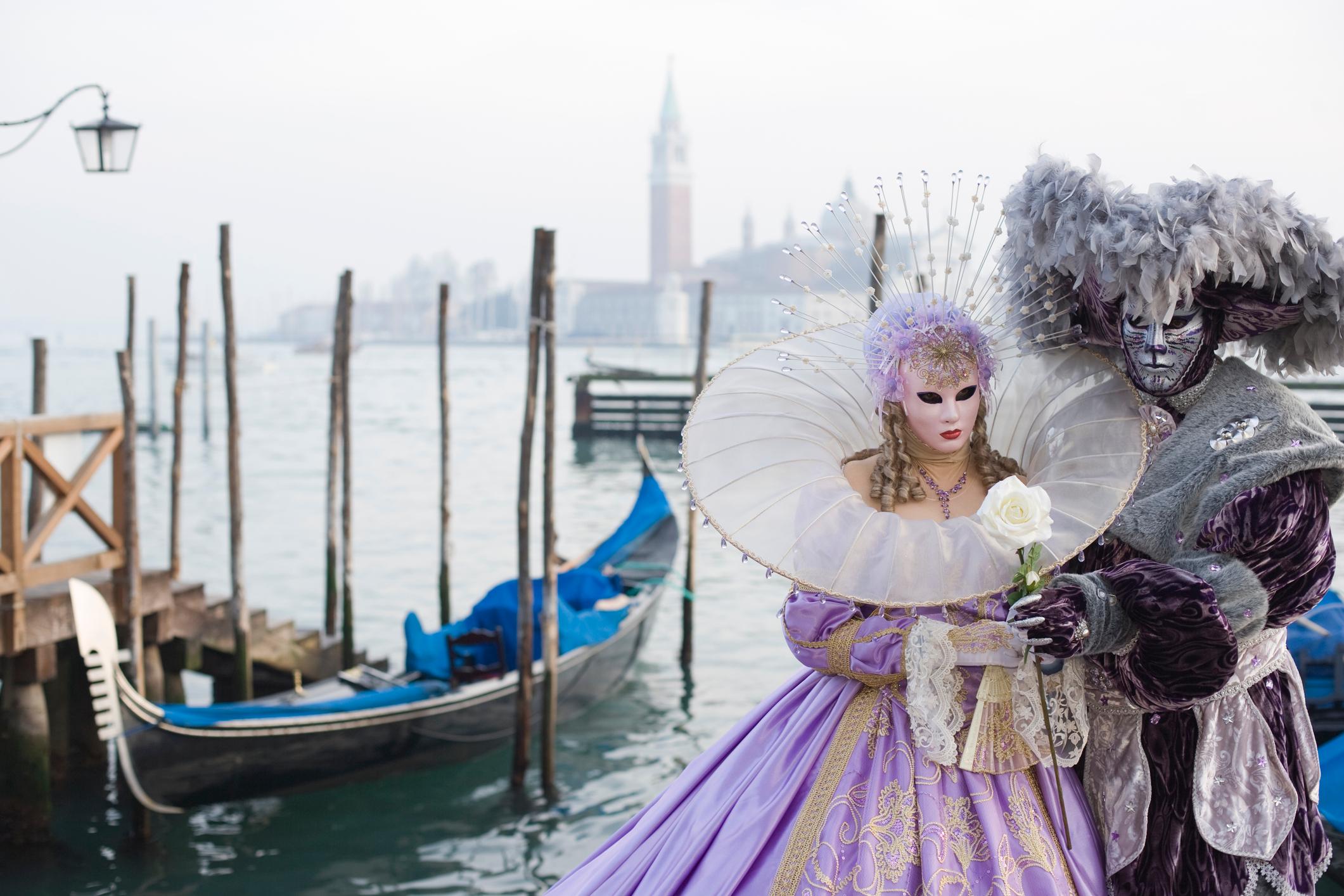 Vivir el carnaval de Venecia: recomendaciones para pasarlo genial