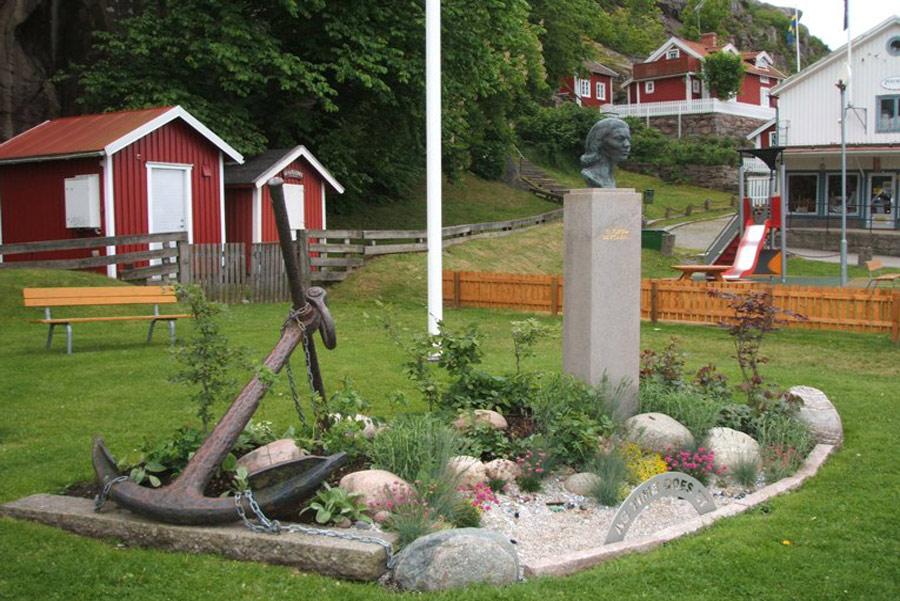 Monumento a Ingrid Bergman