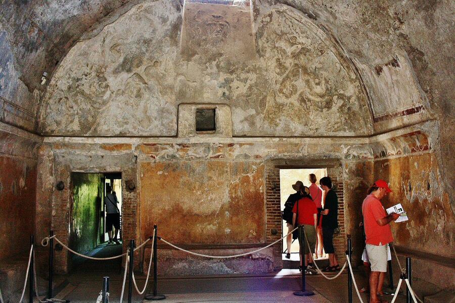 Termas de Pompeya