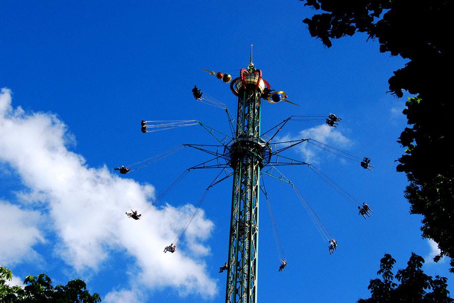 Parque de atracciones de Tivoli