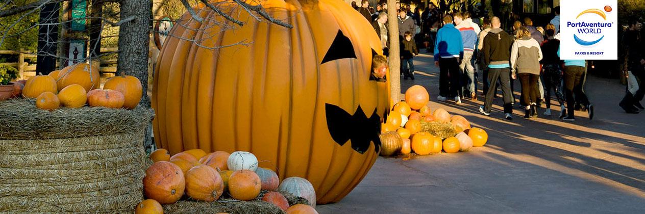 Eventos de Port Aventura - En Halloween