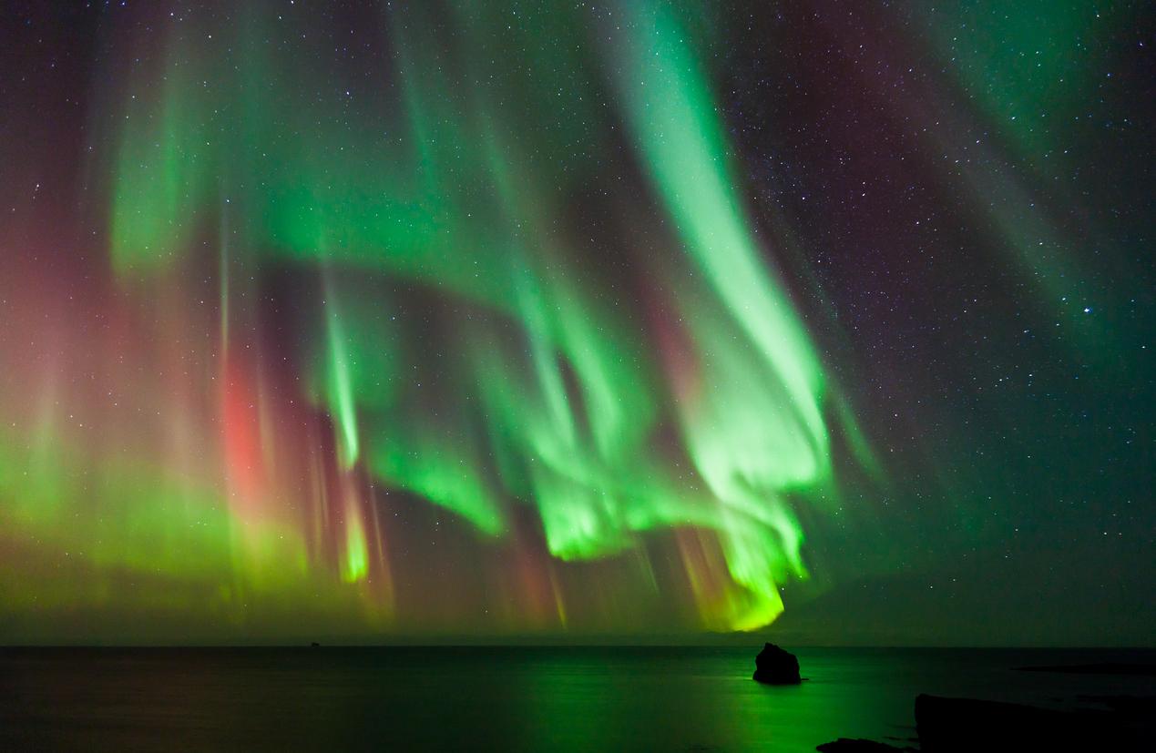 Auroras Boreales