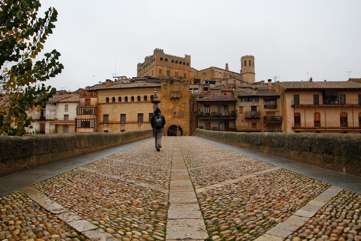 Valderrobres Aragon, Viajes Carrefour