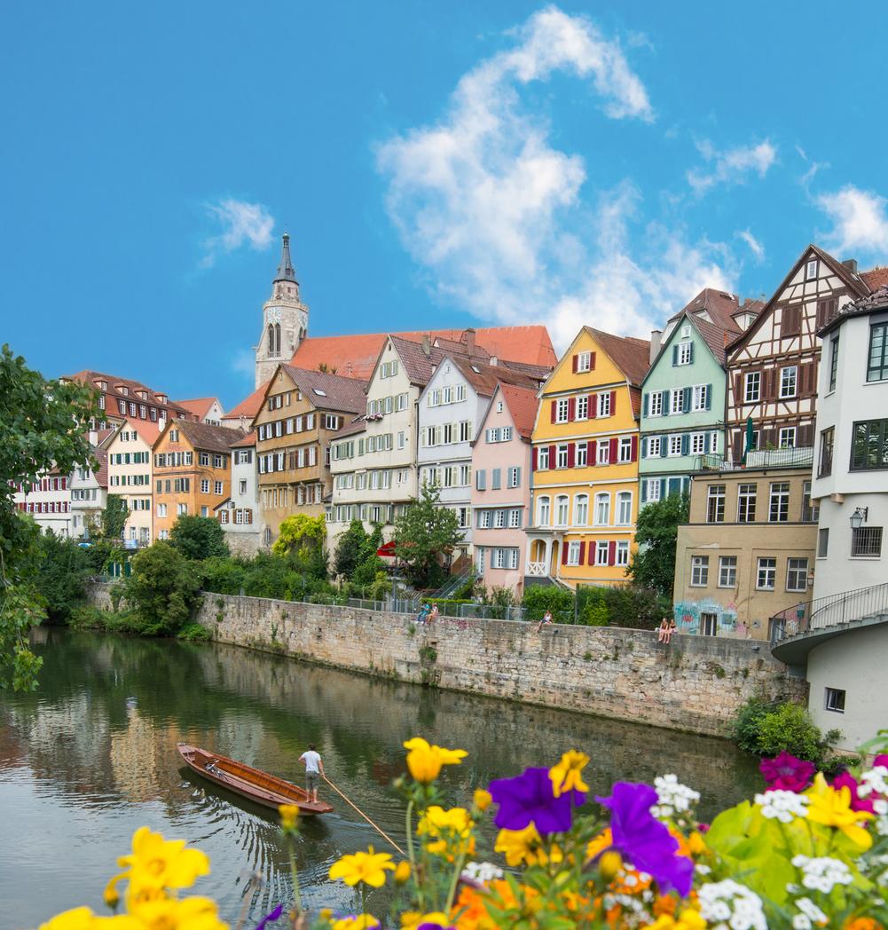 Tübingen, Alemania