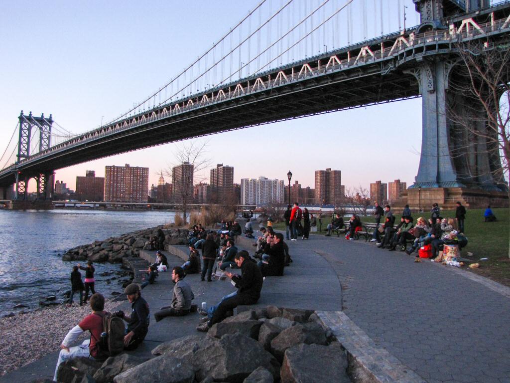 Puentes NYC