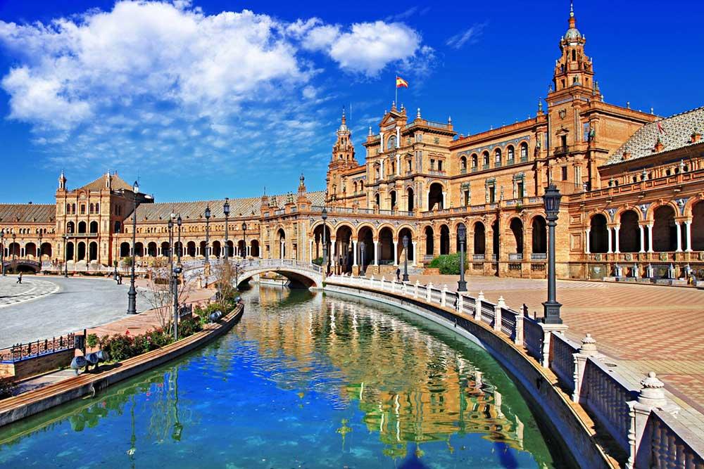 viaje por el Día de la Madre a Sevilla