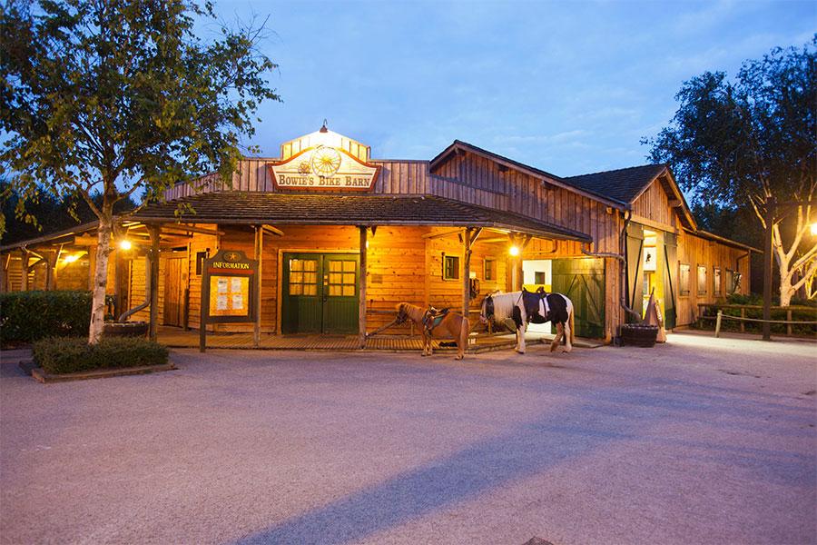 Viaje Disneyland a París Hotel Davy Crockett Ranch