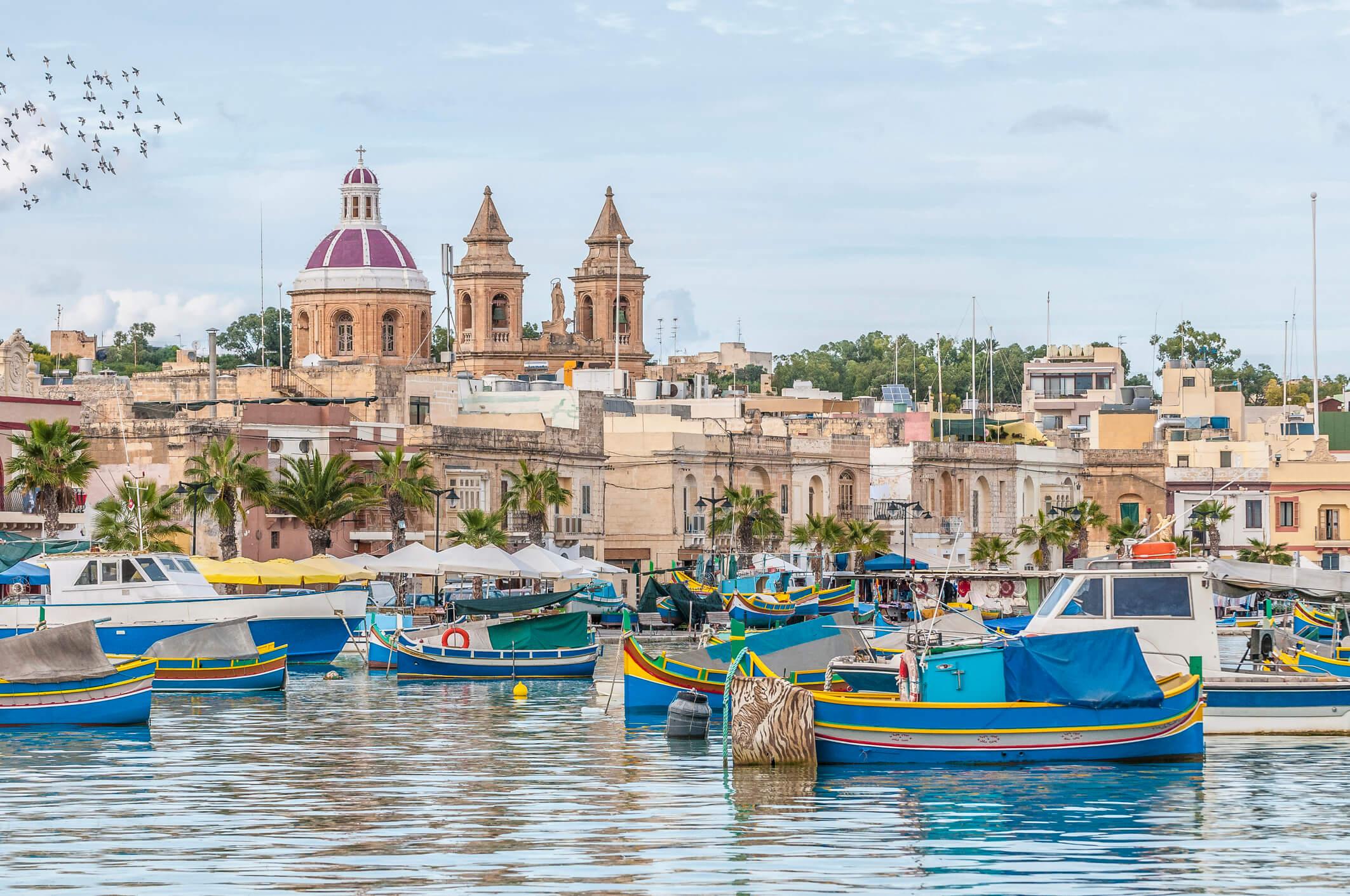 Viaje a Malta Vittoriossa