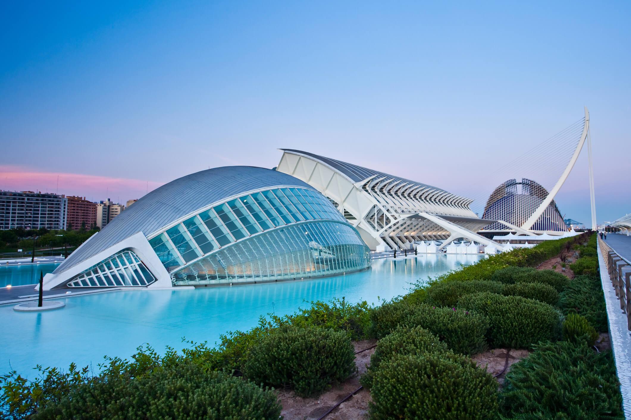 escapada a valencia