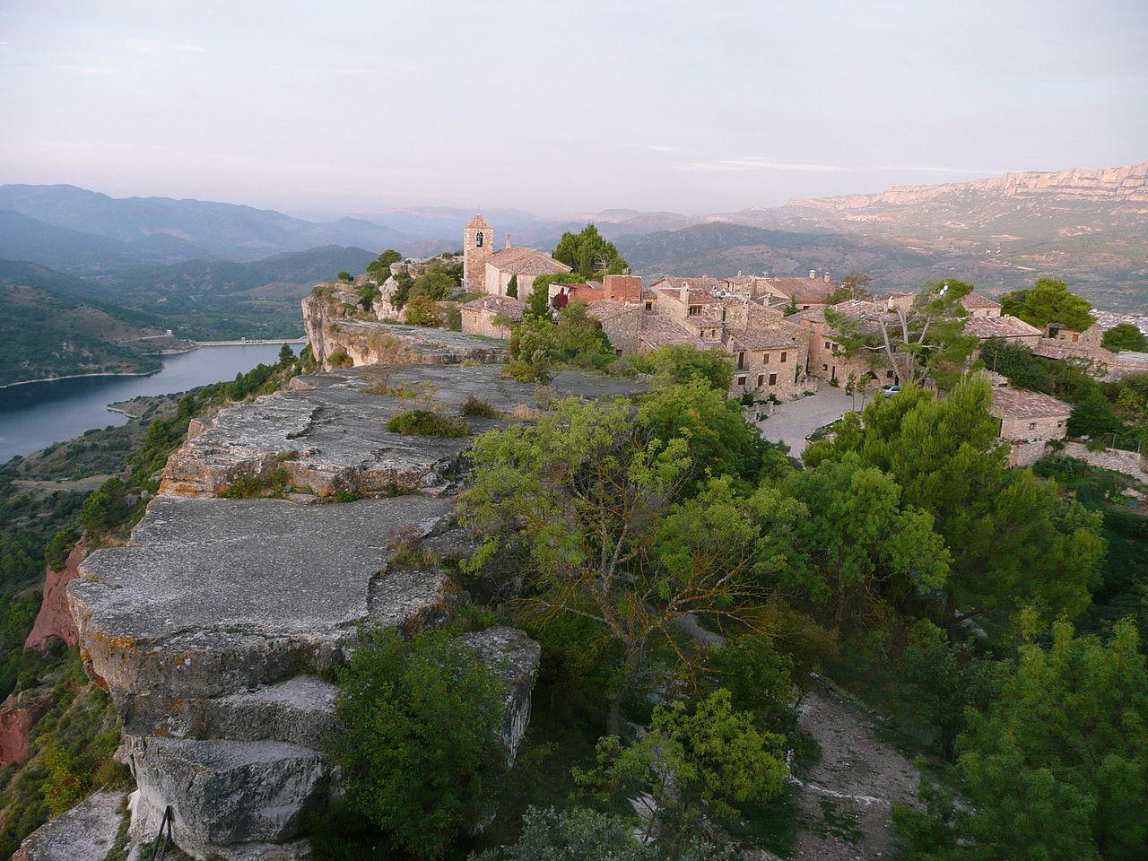 Villa de Siurana (Tarragona)