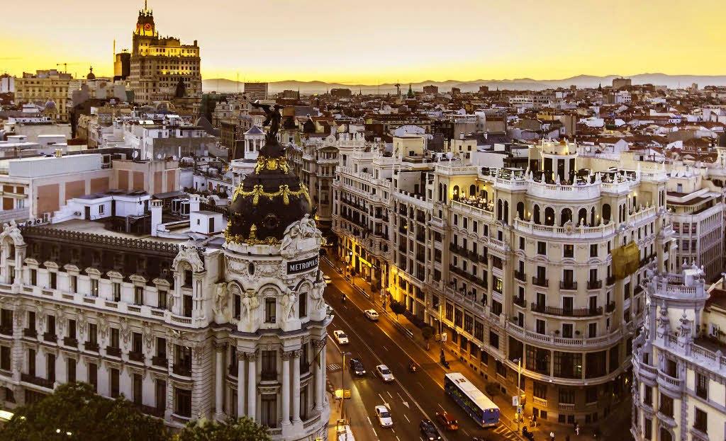 Madrid viajes carrefour