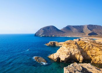 Playa Almería, Cabo de Gata