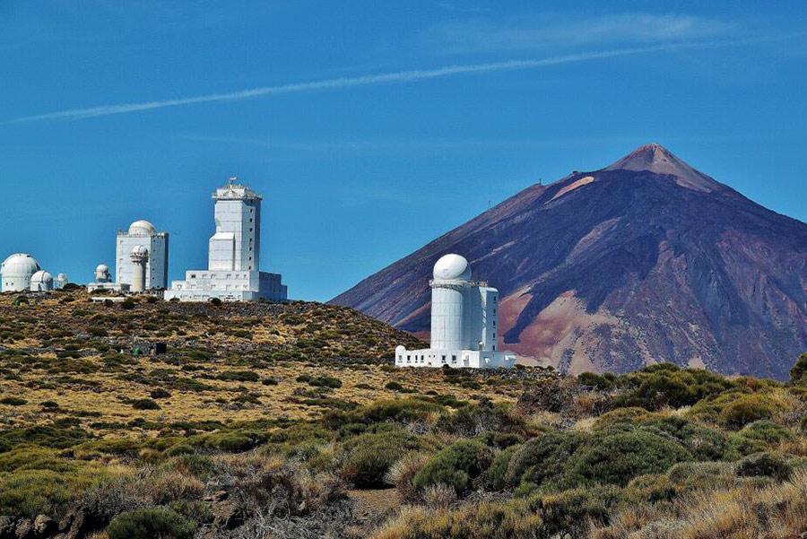 Izaña, Tenerife