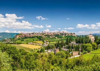 Umbria Italia