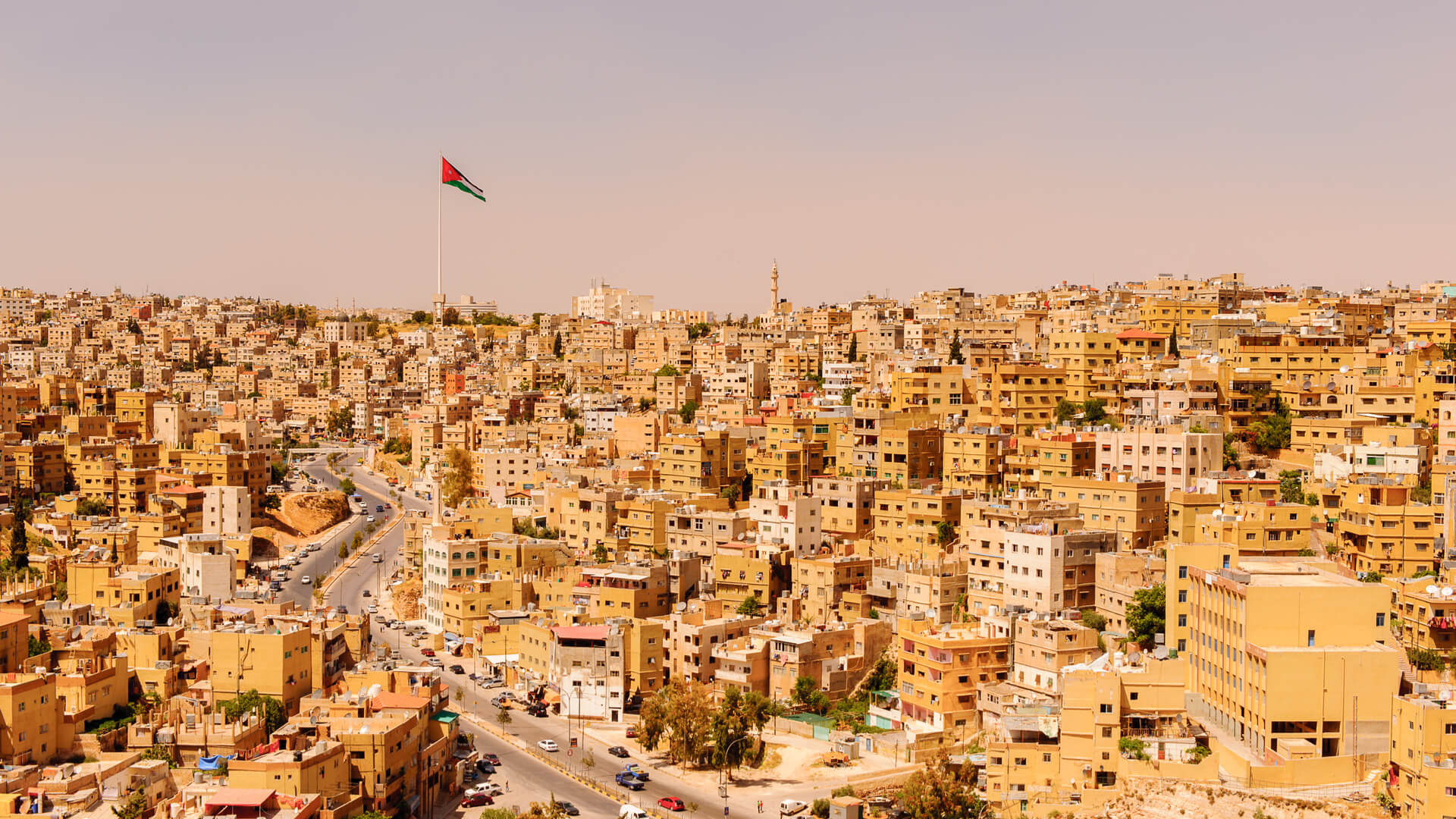 Amman, Jordania