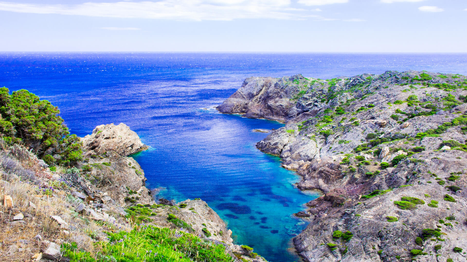 Cabo de Creus, Cadaqués