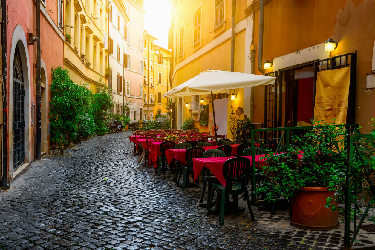 Trastevere