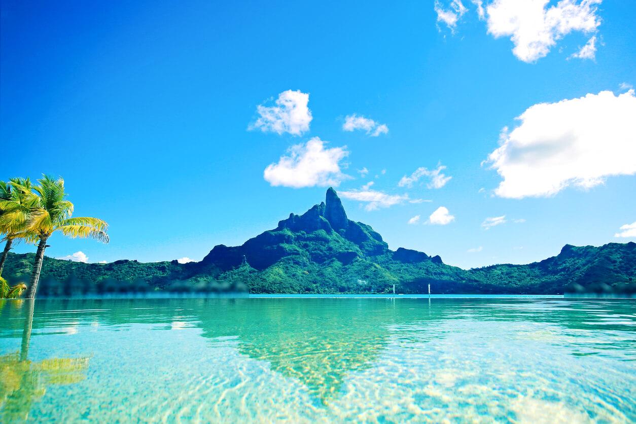 Monte Otemanu, Bora Bora