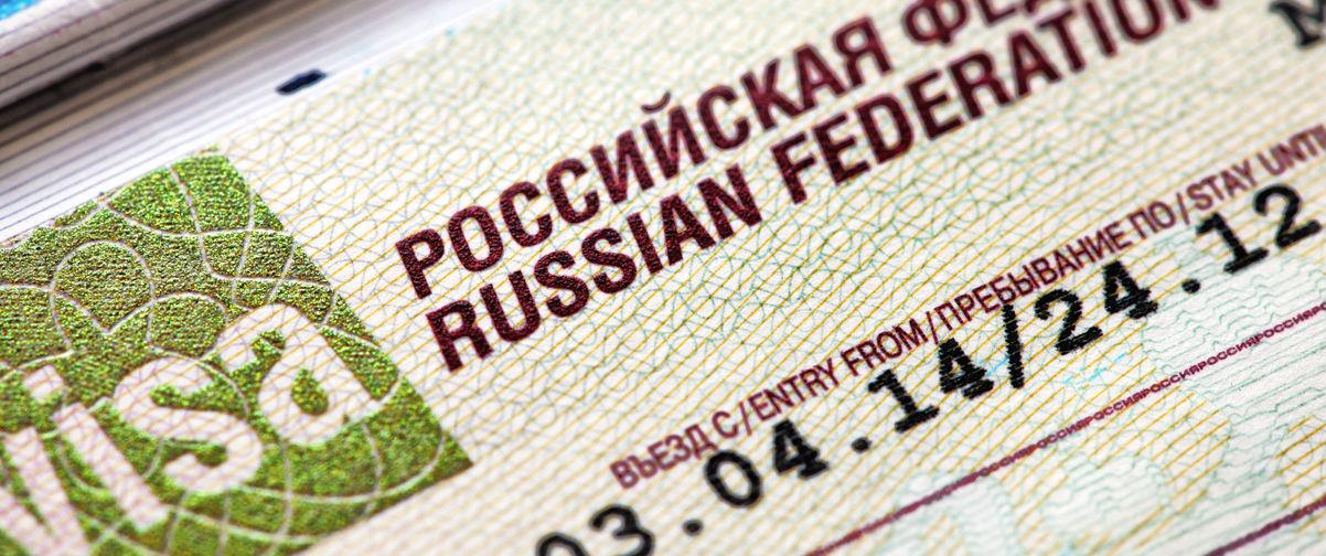 Visa Rusia