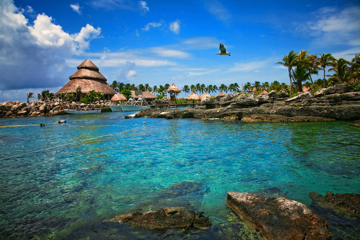 playas del caribe, Riviera Maya