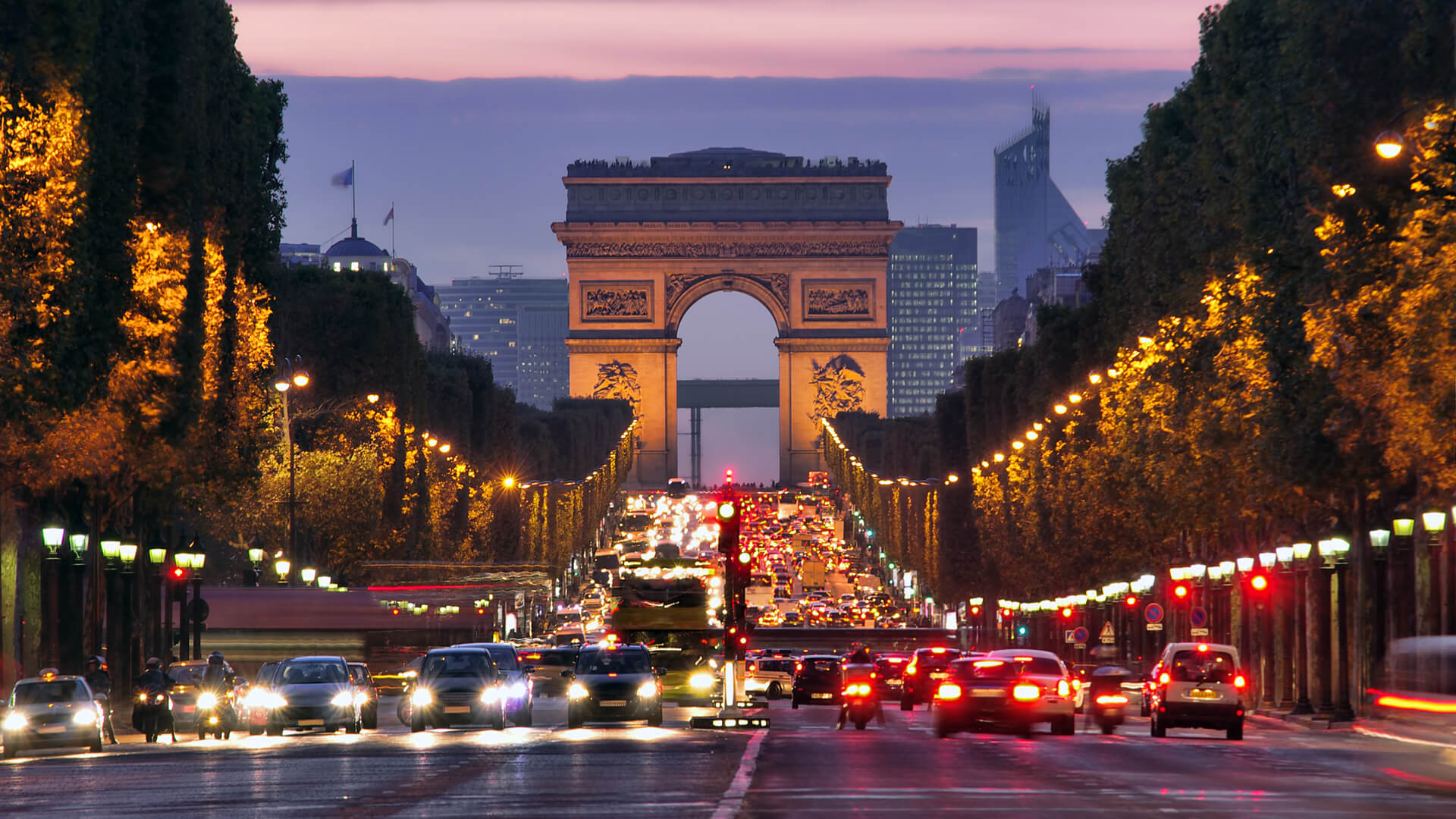 Fin de semana en París