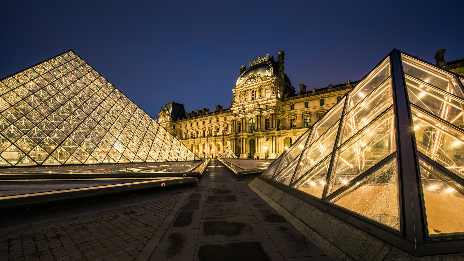 Museo del Louvre, París