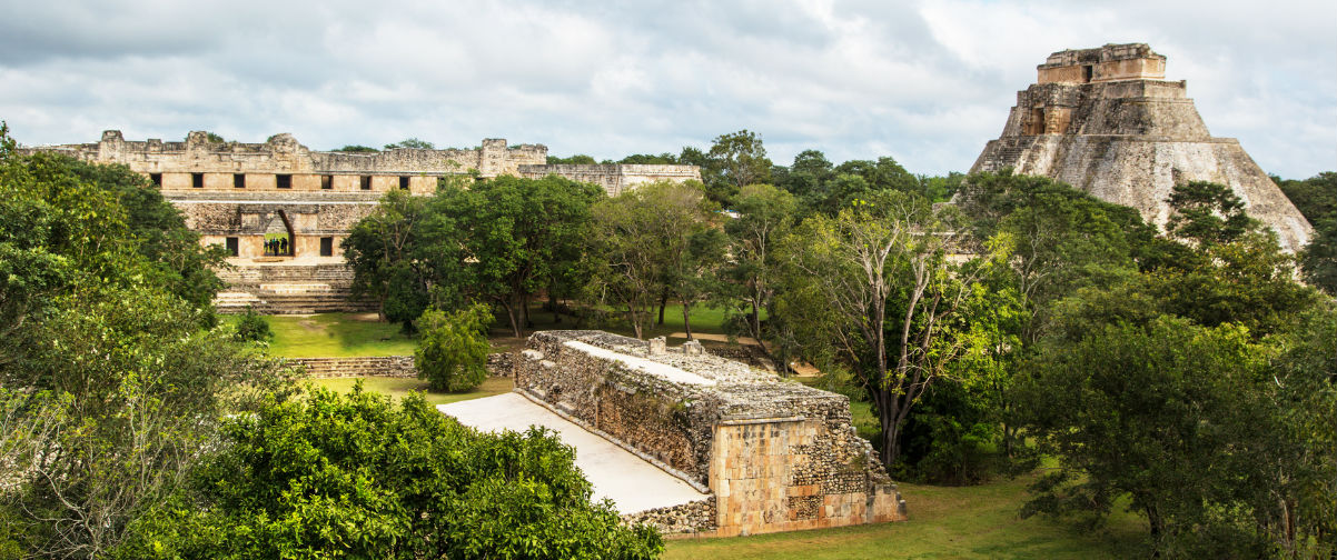 Viaje en familia, Mérida - Mexico