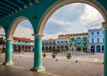 La Habana, Plaza Vieja