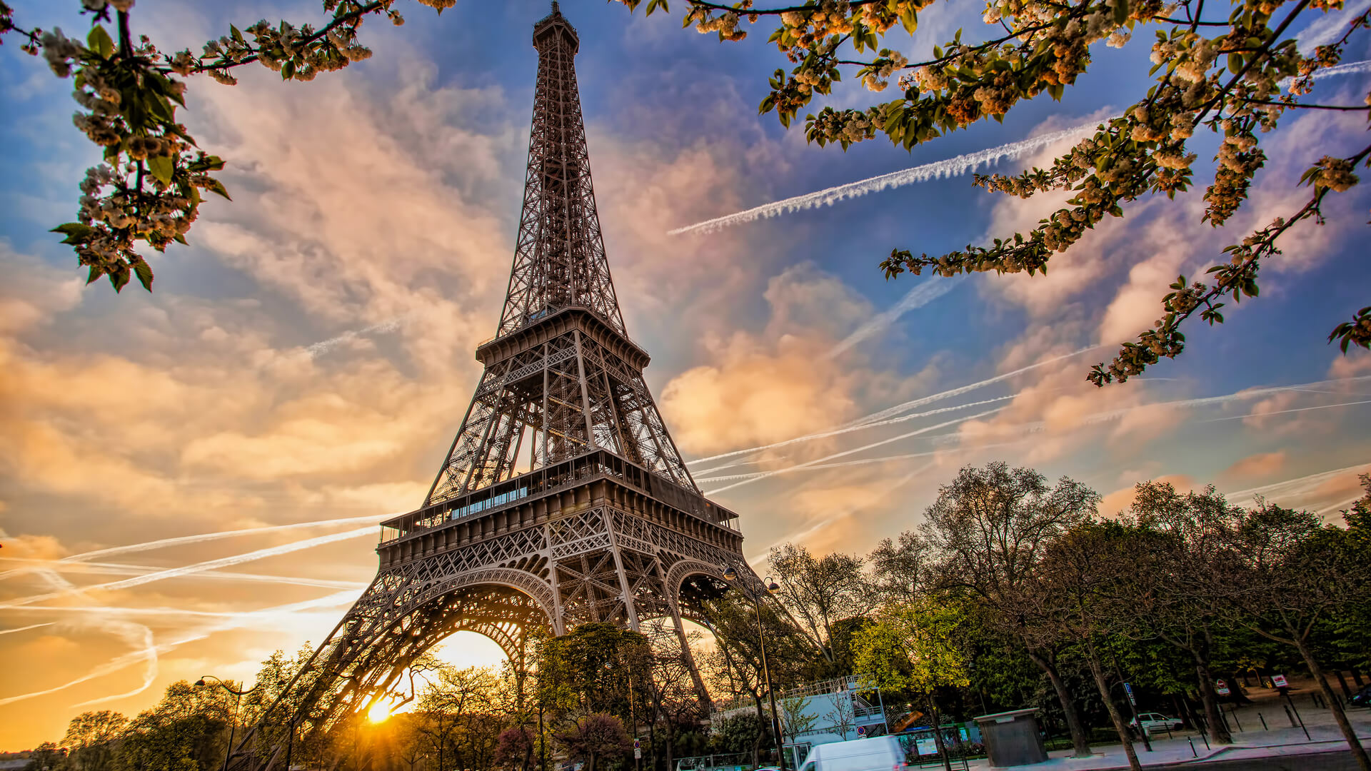 Torre Eiffel, Paris