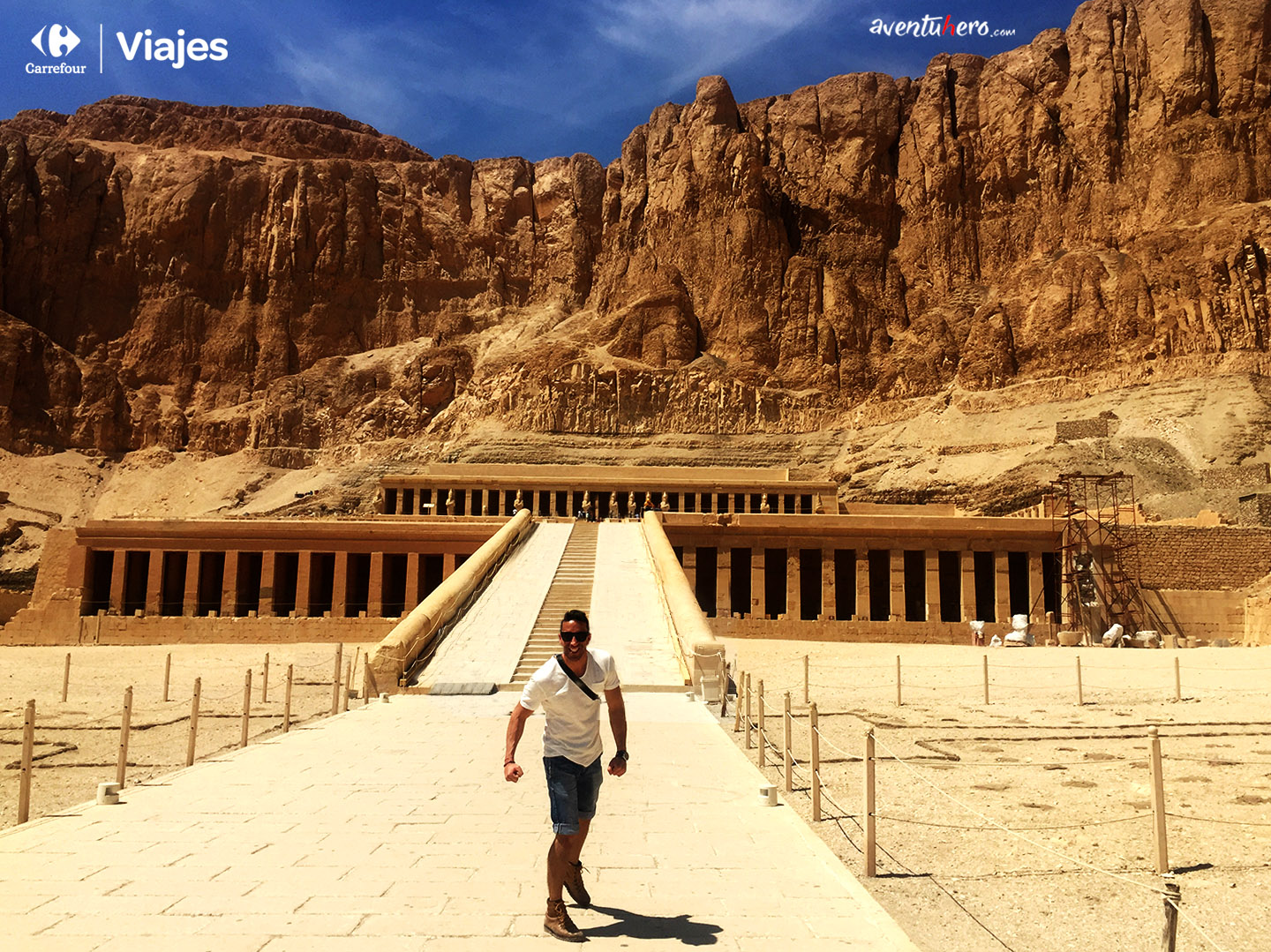 Aventuhero - En Hatshepsut