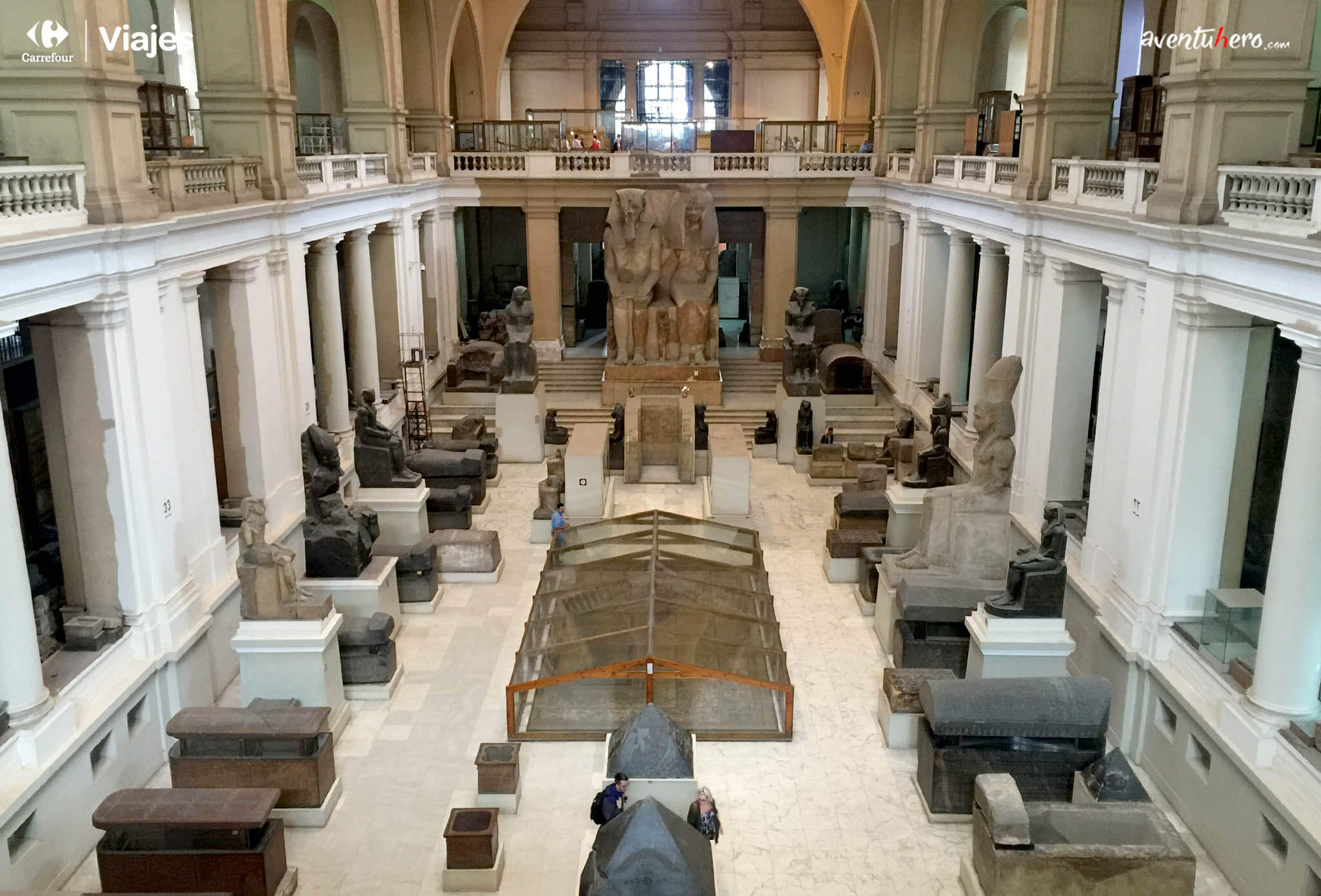 Museo de El Cairo