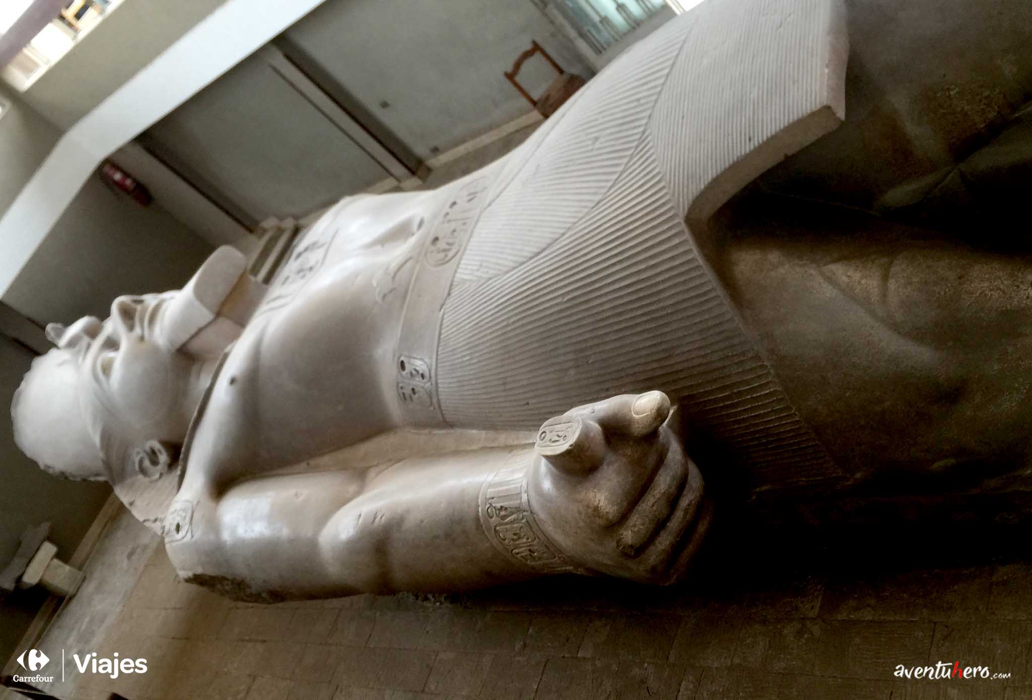 El Coloso de Ramsés II