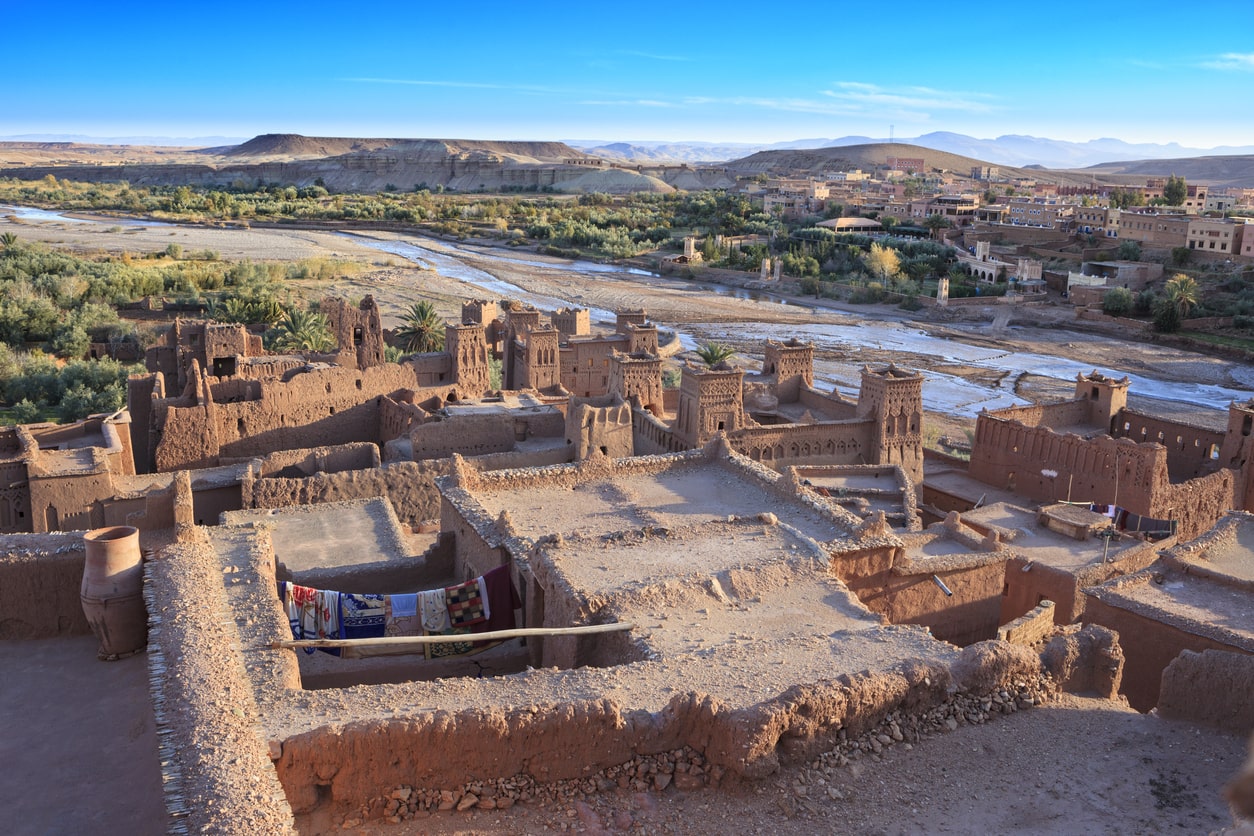 Ait-Ben-Haddou